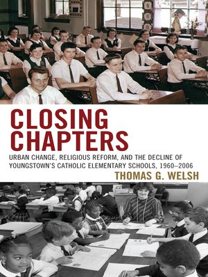 cover image of Closing Chapters